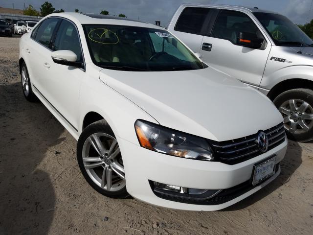 VOLKSWAGEN PASSAT 2014 1vwcn7a3xec100254