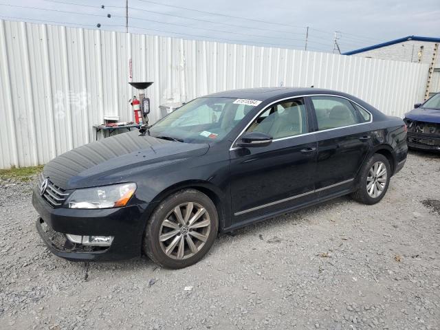 VOLKSWAGEN PASSAT 2012 1vwcp7a30cc005953