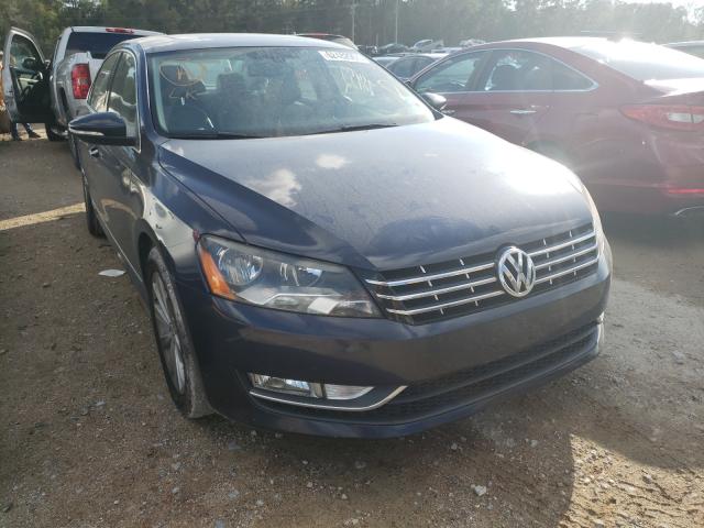 VOLKSWAGEN PASSAT 2012 1vwcp7a30cc097162