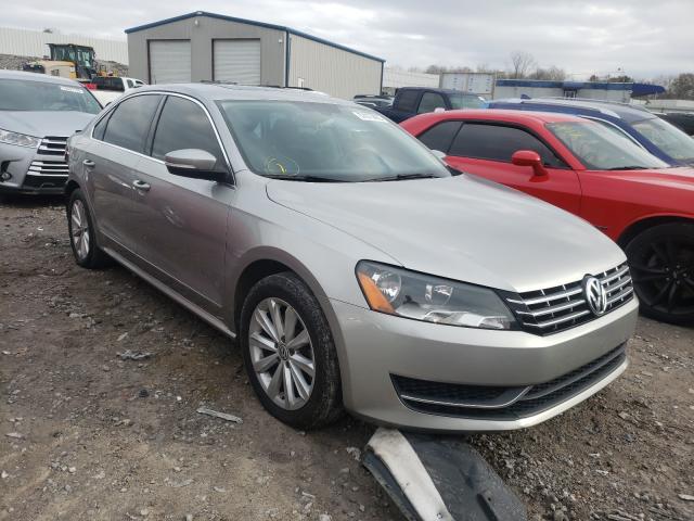 VOLKSWAGEN PASSAT 2012 1vwcp7a30dc054751