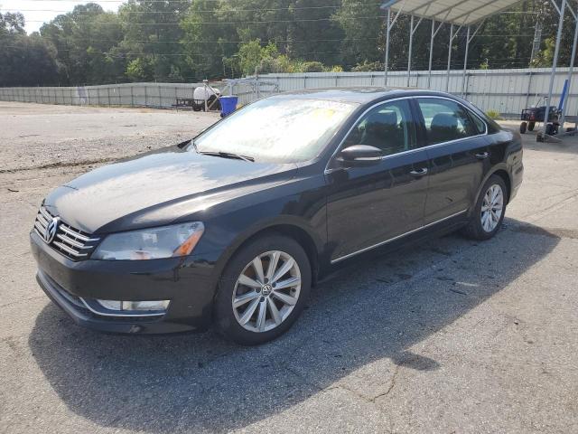 VOLKSWAGEN PASSAT 2013 1vwcp7a30dc085207