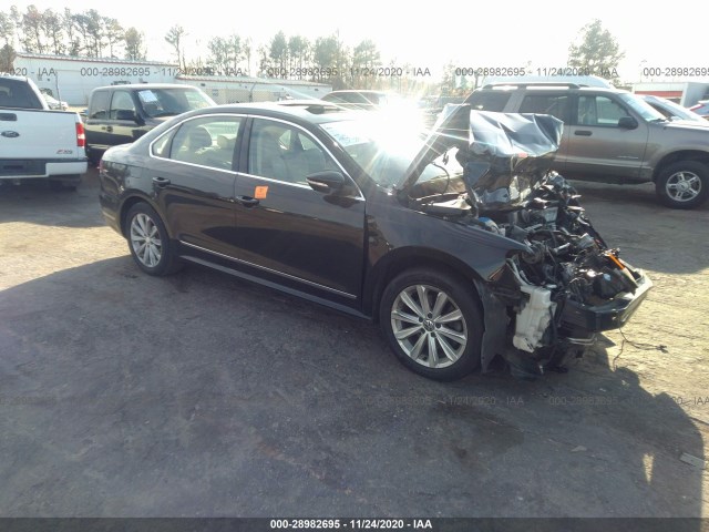 VOLKSWAGEN PASSAT 2012 1vwcp7a31cc092018