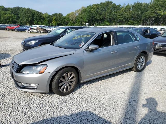 VOLKSWAGEN PASSAT 2011 1vwcp7a32cc004058