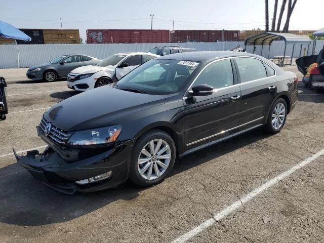 VOLKSWAGEN PASSAT 2013 1vwcp7a32dc015479