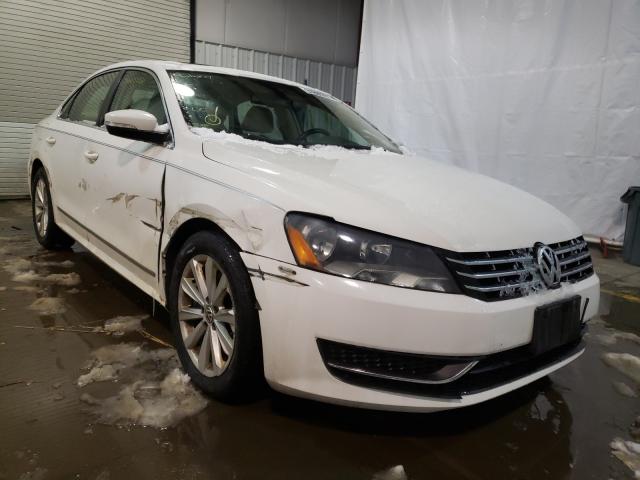 VOLKSWAGEN PASSAT 2012 1vwcp7a32dc025106