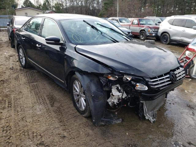 VOLKSWAGEN PASSAT 2013 1vwcp7a32dc133905