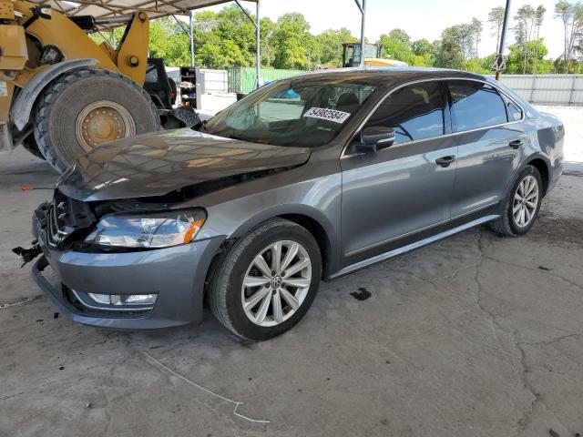 VOLKSWAGEN PASSAT 2013 1vwcp7a33dc002577