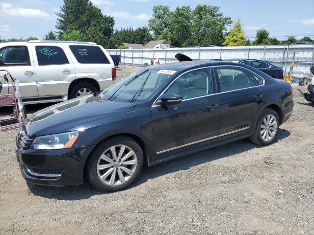 VOLKSWAGEN PASSAT 2012 1vwcp7a34cc102945