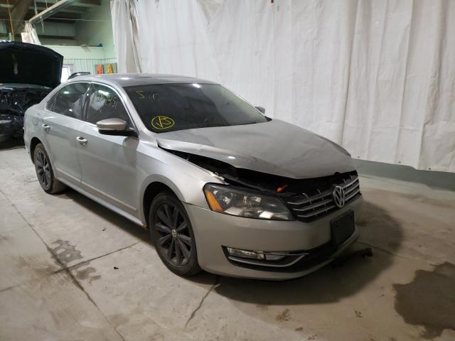 VOLKSWAGEN PASSAT 2013 1vwcp7a34dc069771