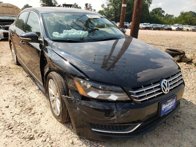 VOLKSWAGEN PASSAT 2011 1vwcp7a35cc034185