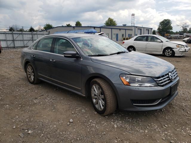 VOLKSWAGEN PASSAT 2013 1vwcp7a35dc077975