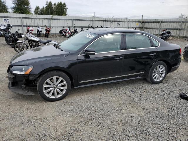 VOLKSWAGEN PASSAT 2012 1vwcp7a36cc079121