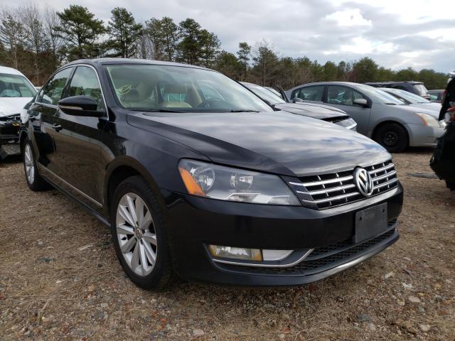 VOLKSWAGEN PASSAT 2012 1vwcp7a36cc102090