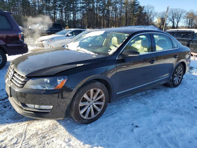 VOLKSWAGEN PASSAT 2011 1vwcp7a37cc023205