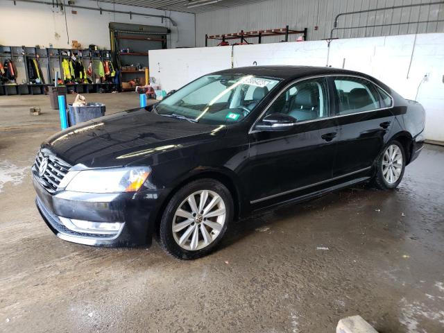 VOLKSWAGEN PASSAT 2011 1vwcp7a38cc006171