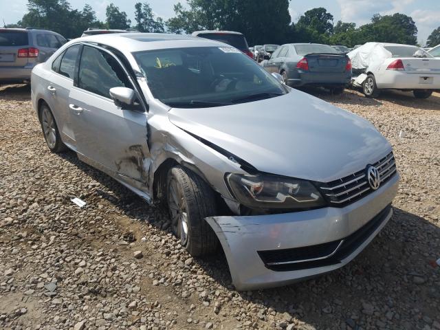 VOLKSWAGEN PASSAT 2011 1vwcp7a38cc015386