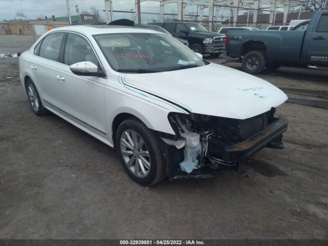 VOLKSWAGEN PASSAT 2012 1vwcp7a38cc087964