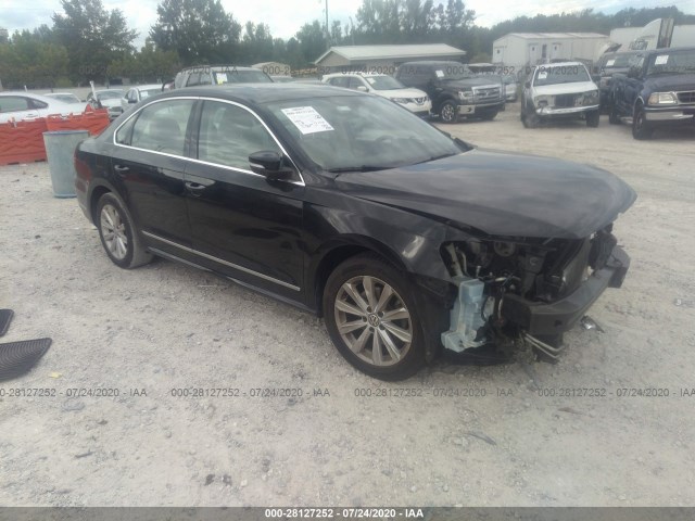 VOLKSWAGEN PASSAT 2012 1vwcp7a38dc073256