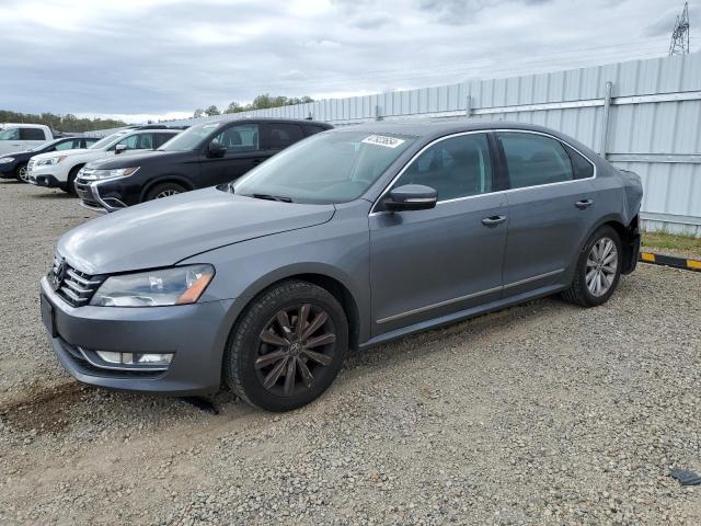 VOLKSWAGEN PASSAT 2013 1vwcp7a38dc088629