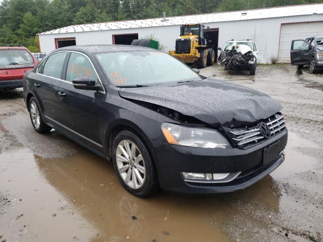 VOLKSWAGEN PASSAT 2013 1vwcp7a39dc131701