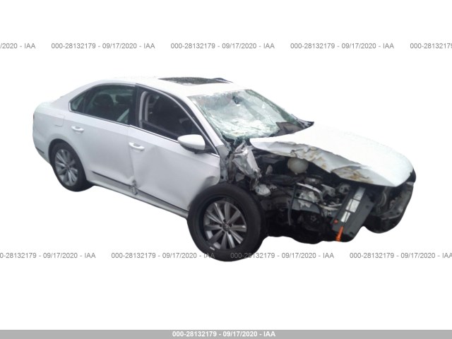 VOLKSWAGEN PASSAT 2012 1vwcp7a3xcc005801