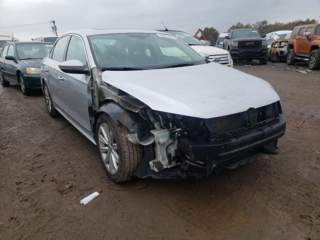 VOLKSWAGEN PASSAT 2012 1vwcp7a3xcc065402