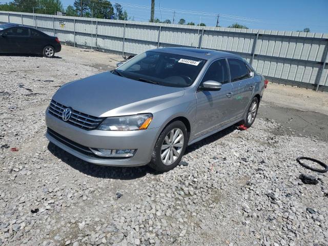 VOLKSWAGEN PASSAT 2013 1vwcp7a3xdc064770