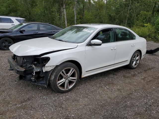 VOLKSWAGEN PASSAT 2014 1vwcs7a30ec075454