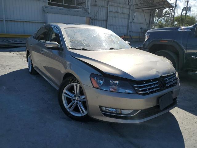 VOLKSWAGEN PASSAT 2015 1vwcs7a30fc023002