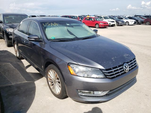 VOLKSWAGEN PASSAT 2015 1vwcs7a30fc025915