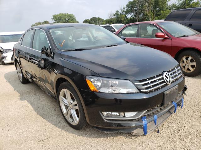 VOLKSWAGEN PASSAT 2015 1vwcs7a30fc067291