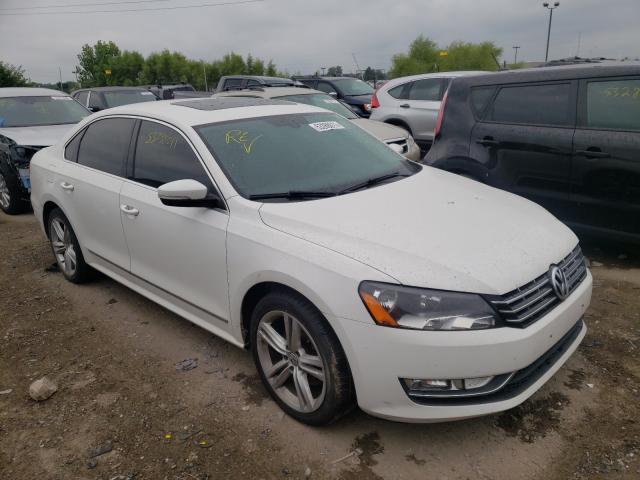 VOLKSWAGEN PASSAT 2015 1vwcs7a30fc072037