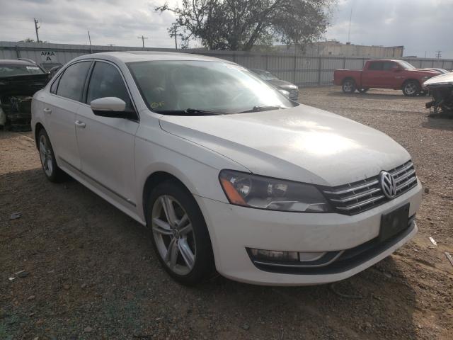 VOLKSWAGEN PASSAT 2015 1vwcs7a30fc072927