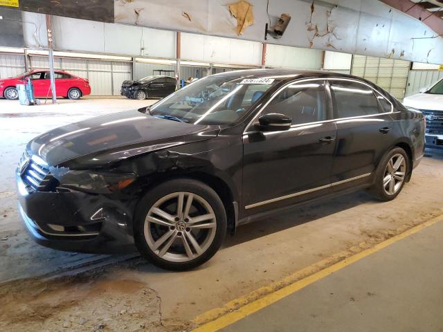 VOLKSWAGEN PASSAT 2015 1vwcs7a30fc107613