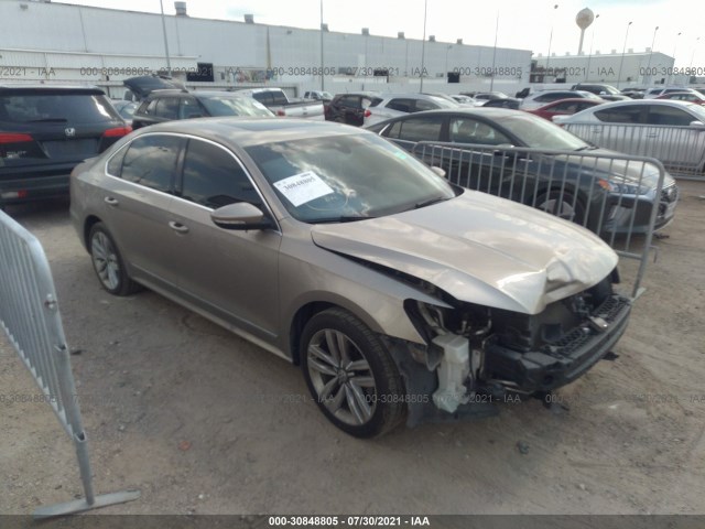 VOLKSWAGEN PASSAT 2016 1vwcs7a30gc011479