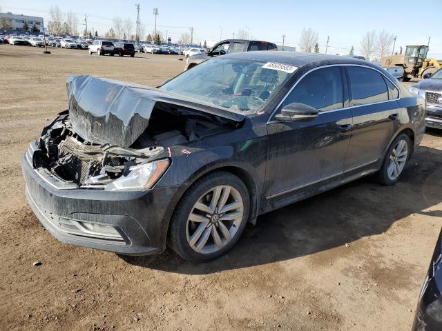 VOLKSWAGEN PASSAT 2016 1vwcs7a30gc069527