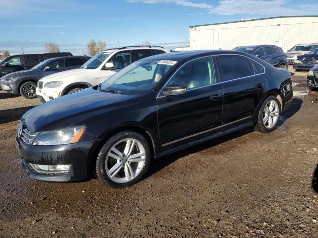 VOLKSWAGEN PASSAT 2014 1vwcs7a31ec111183