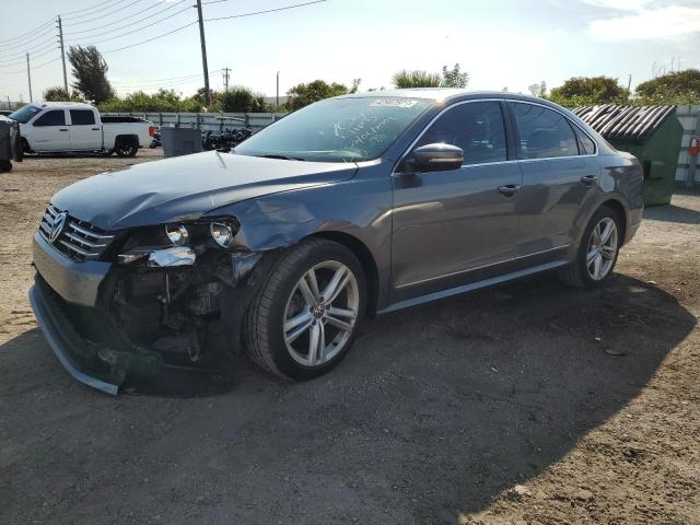 VOLKSWAGEN PASSAT 2014 1vwcs7a31fc047048