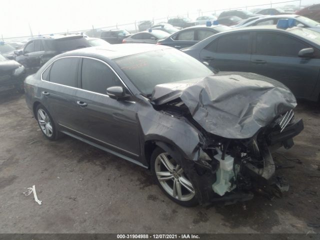 VOLKSWAGEN PASSAT 2015 1vwcs7a31fc122685