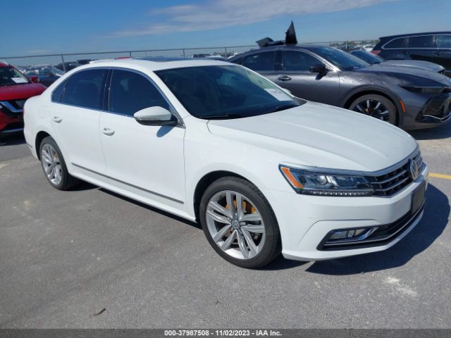 VOLKSWAGEN PASSAT 2016 1vwcs7a31gc044233