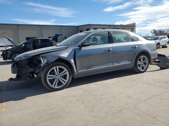 VOLKSWAGEN PASSAT 2014 1vwcs7a32ec072040