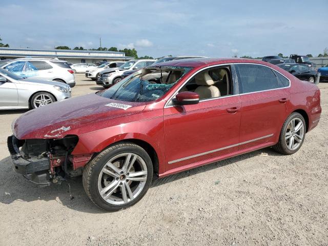 VOLKSWAGEN PASSAT 2015 1vwcs7a32fc033076