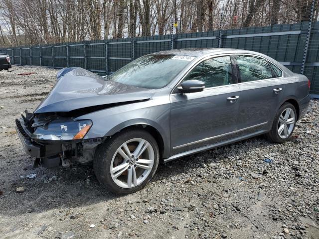 VOLKSWAGEN PASSAT 2014 1vwcs7a33ec026877