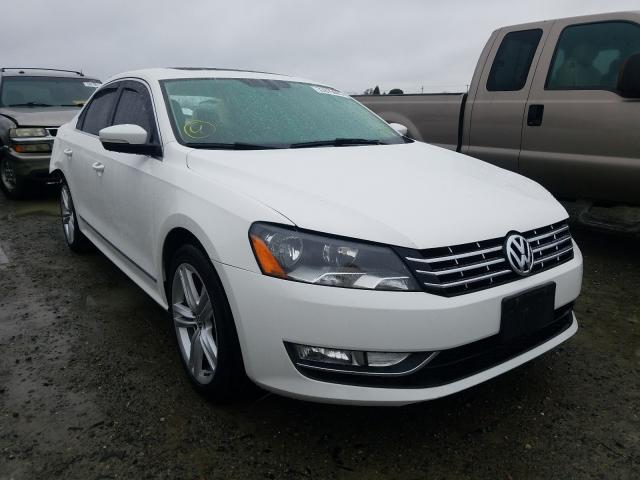 VOLKSWAGEN PASSAT 2015 1vwcs7a33fc067124