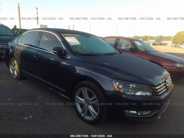 VOLKSWAGEN PASSAT 2015 1vwcs7a33fc107475