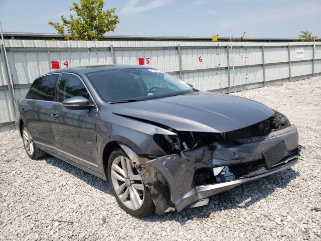 VOLKSWAGEN PASSAT 2016 1vwcs7a33gc027112