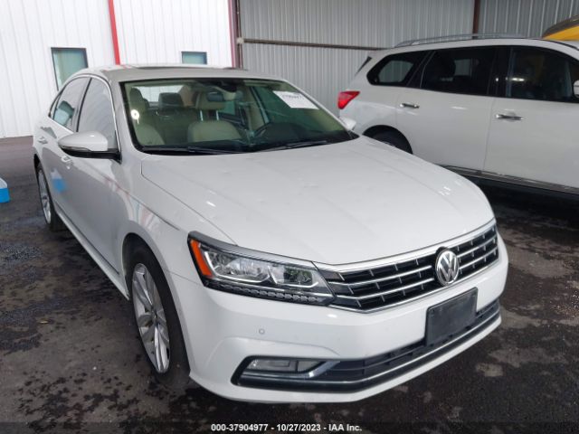 VOLKSWAGEN PASSAT 2016 1vwcs7a33gc043150