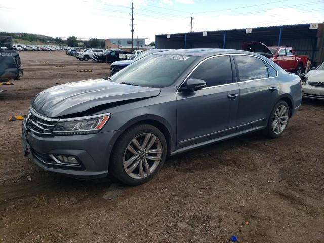 VOLKSWAGEN PASSAT 2016 1vwcs7a33gc068338