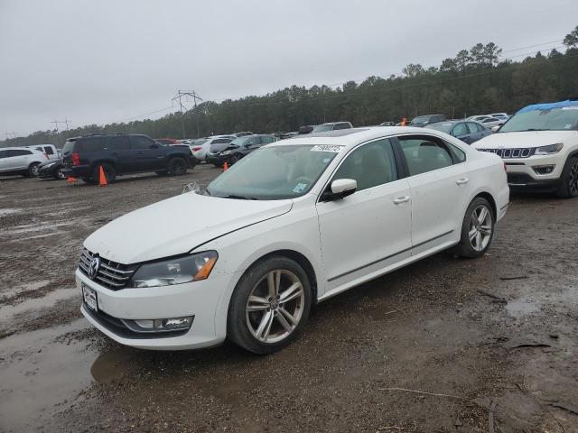 VOLKSWAGEN PASSAT 2014 1vwcs7a34ec025446