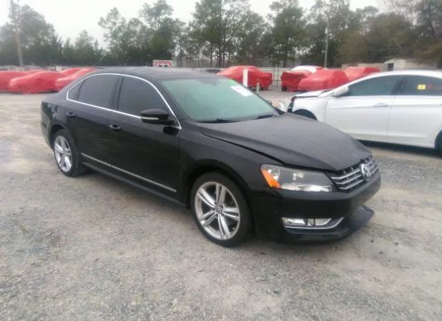 VOLKSWAGEN PASSAT 2015 1vwcs7a34fc075068